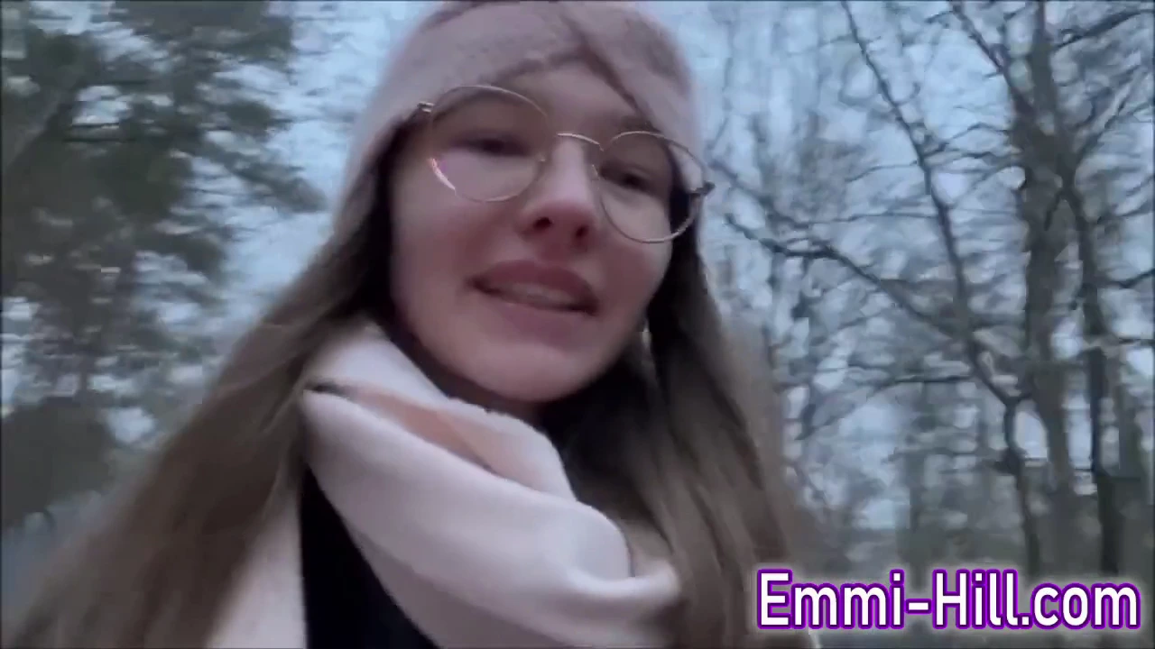 Amateur girl pees in public at cinema porn video